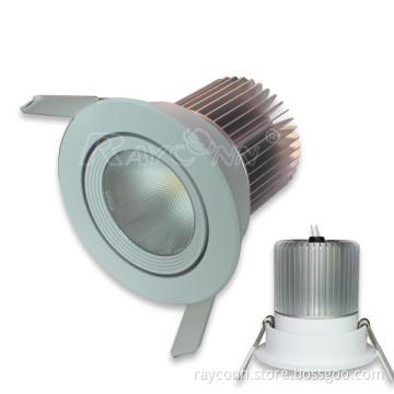 3000K 12W SHARP dimmable COB LED Downlight (LY)